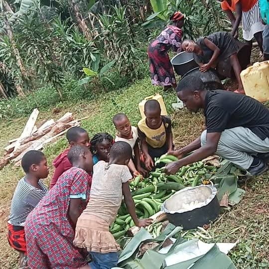 Food preparation