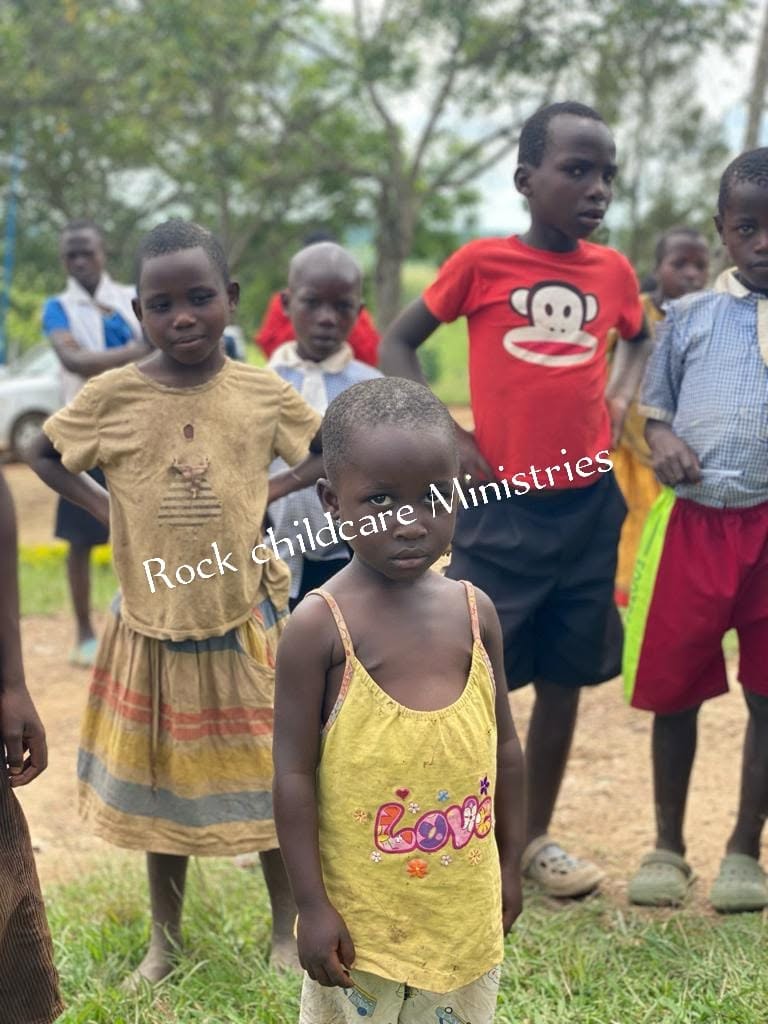 Children together